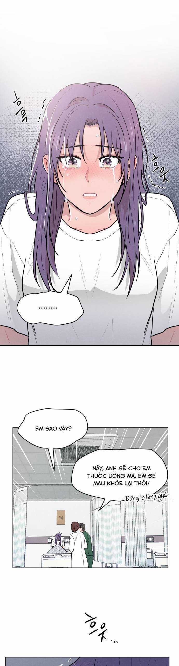 Thật Đáng Thương Cho Chúng Tôi Chương 17 trang 9