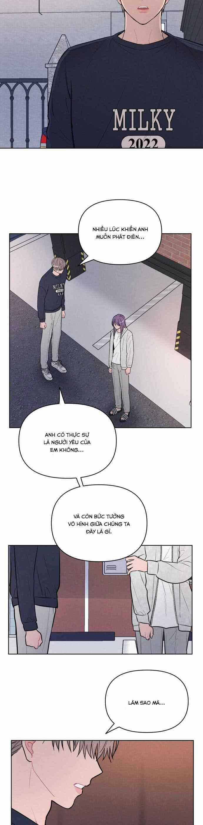 Thật Đáng Thương Cho Chúng Tôi Chương 18 trang 11