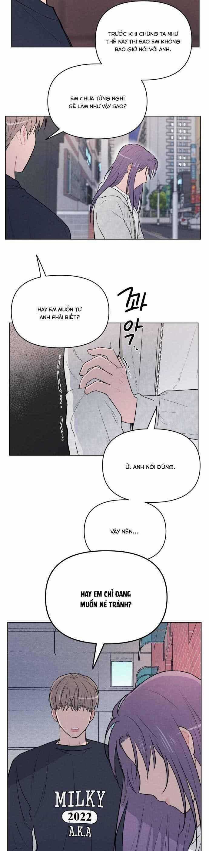 Thật Đáng Thương Cho Chúng Tôi Chương 18 trang 12