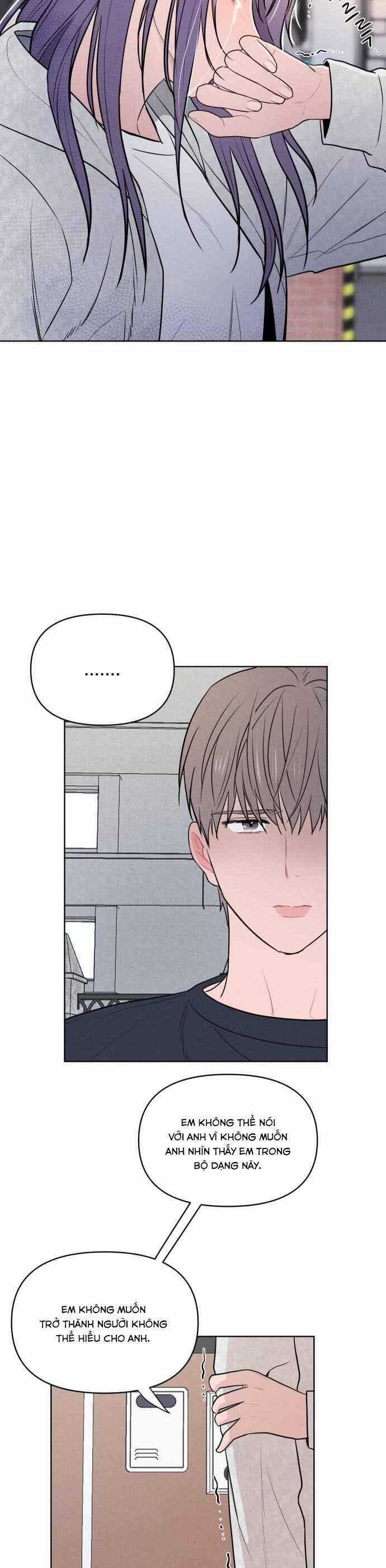 Thật Đáng Thương Cho Chúng Tôi Chương 18 trang 14