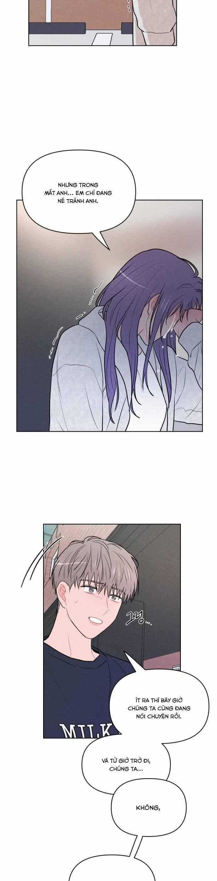 Thật Đáng Thương Cho Chúng Tôi Chương 18 trang 15