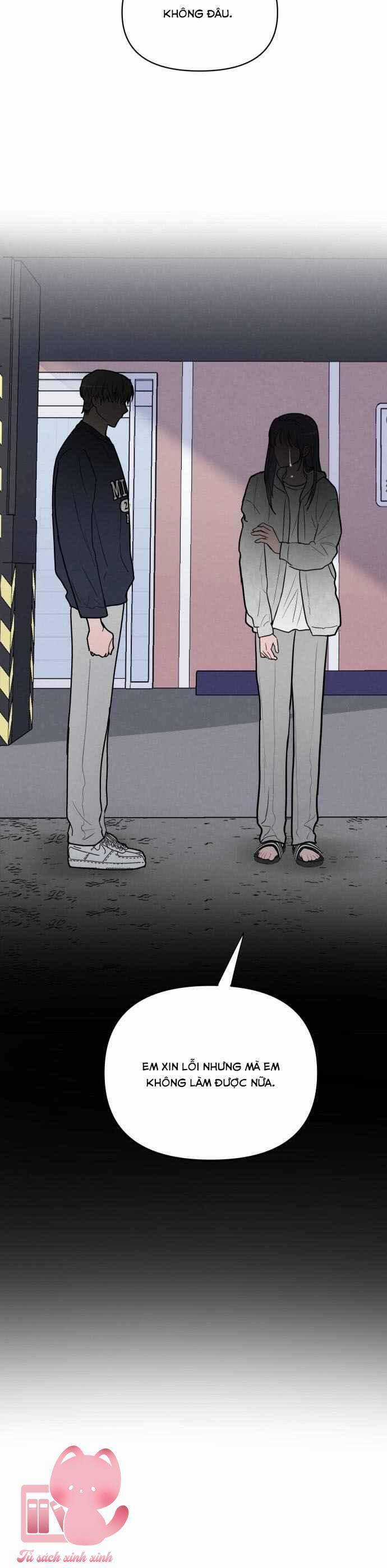 Thật Đáng Thương Cho Chúng Tôi Chương 18 trang 16