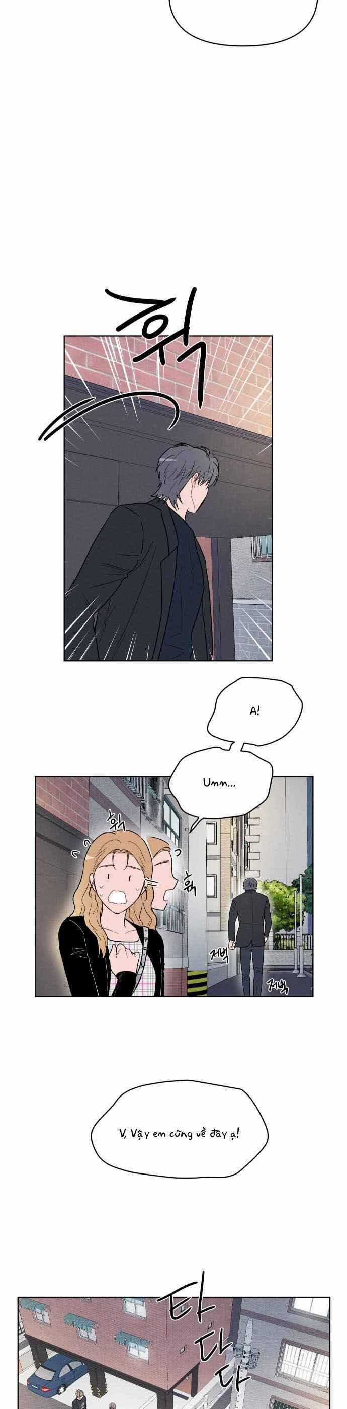 Thật Đáng Thương Cho Chúng Tôi Chương 18 trang 2