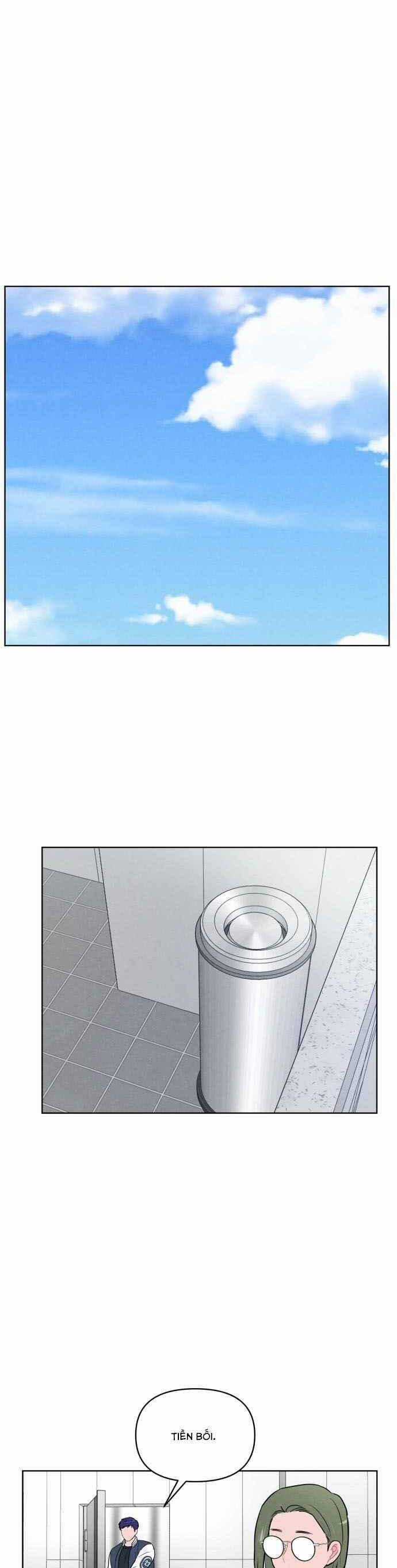 Thật Đáng Thương Cho Chúng Tôi Chương 18 trang 26