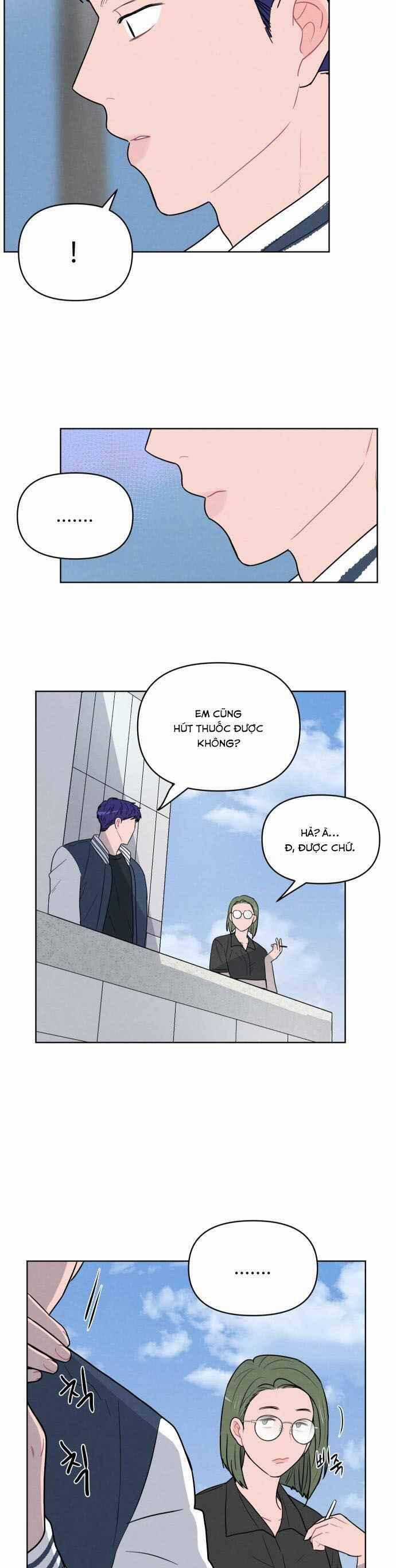 Thật Đáng Thương Cho Chúng Tôi Chương 18 trang 29