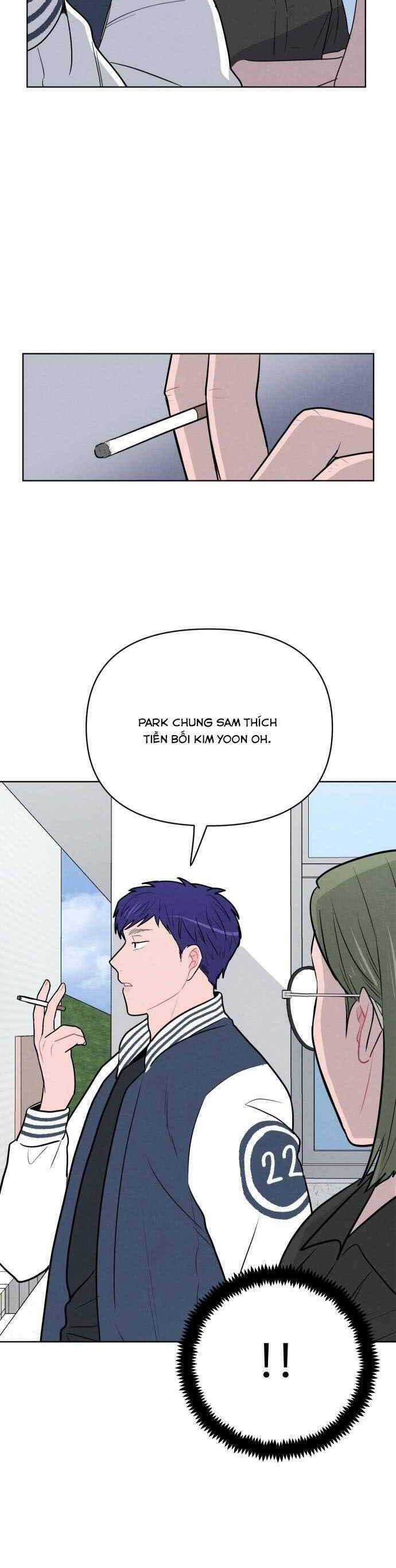 Thật Đáng Thương Cho Chúng Tôi Chương 18 trang 30