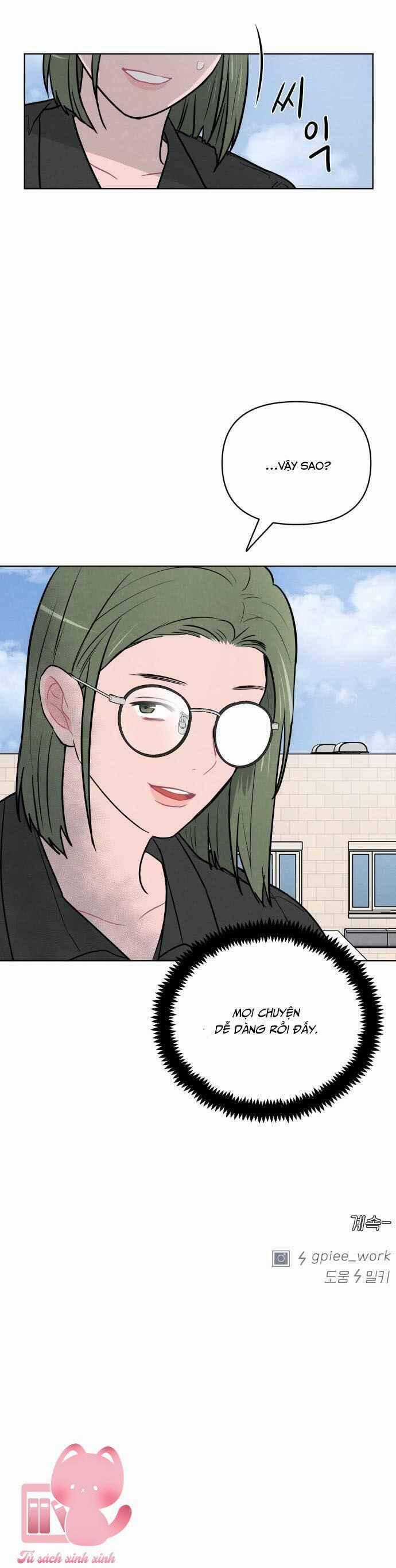 Thật Đáng Thương Cho Chúng Tôi Chương 18 trang 31