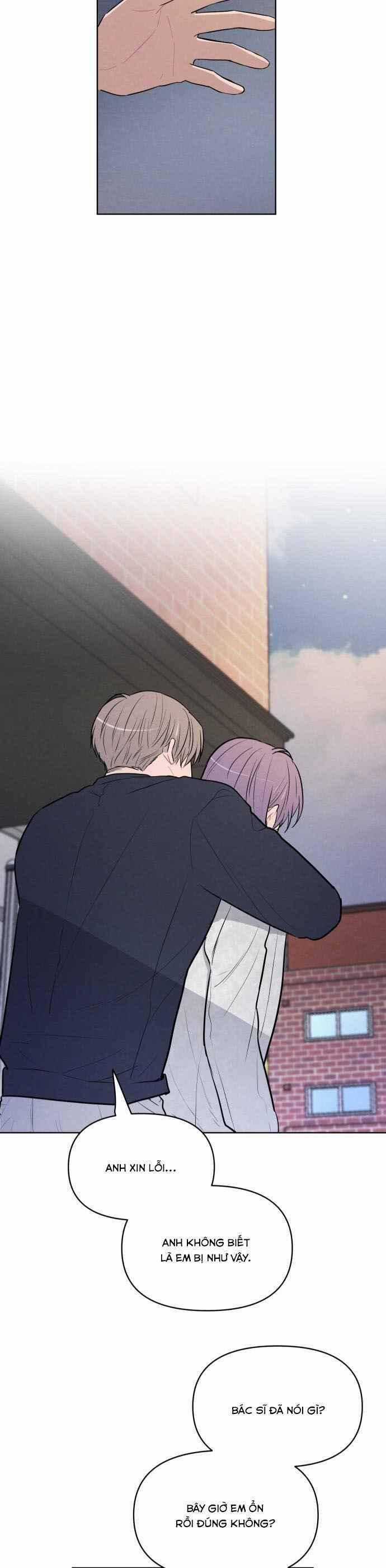 Thật Đáng Thương Cho Chúng Tôi Chương 18 trang 4