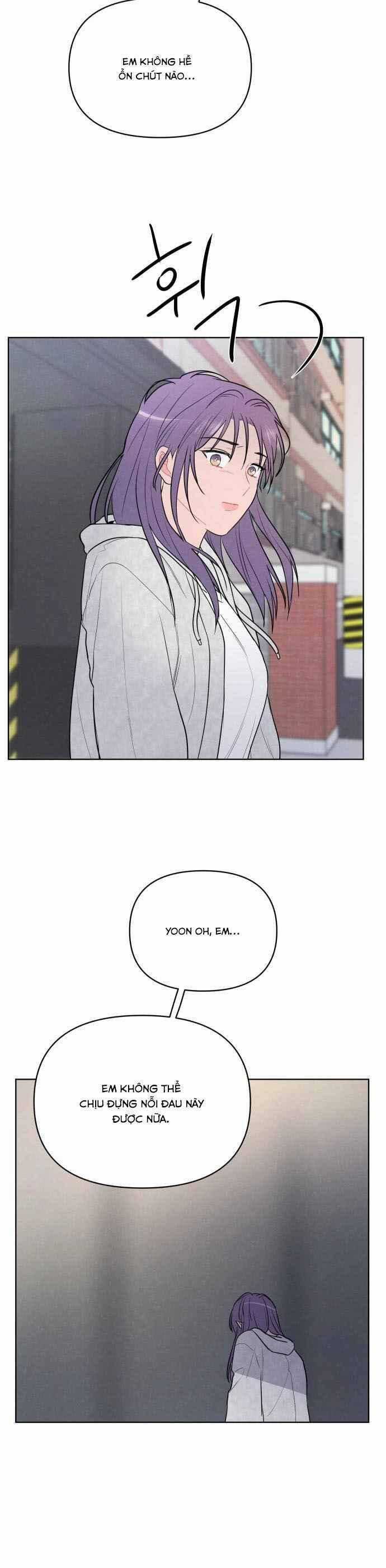 Thật Đáng Thương Cho Chúng Tôi Chương 18 trang 7