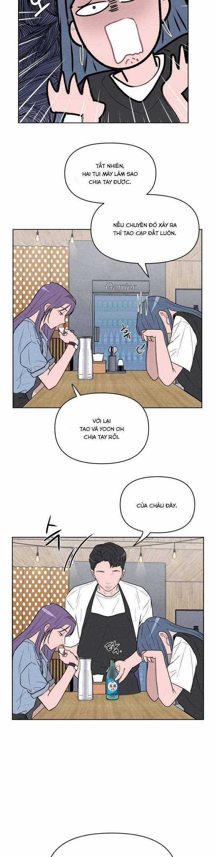 Thật Đáng Thương Cho Chúng Tôi Chương 19 trang 10