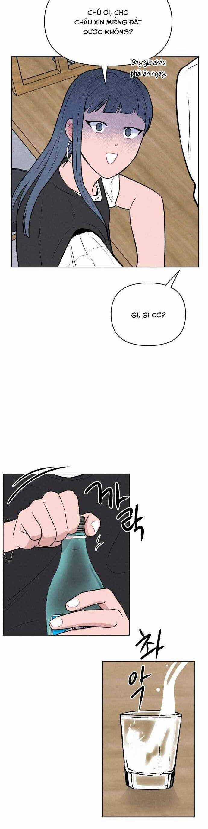 Thật Đáng Thương Cho Chúng Tôi Chương 19 trang 11