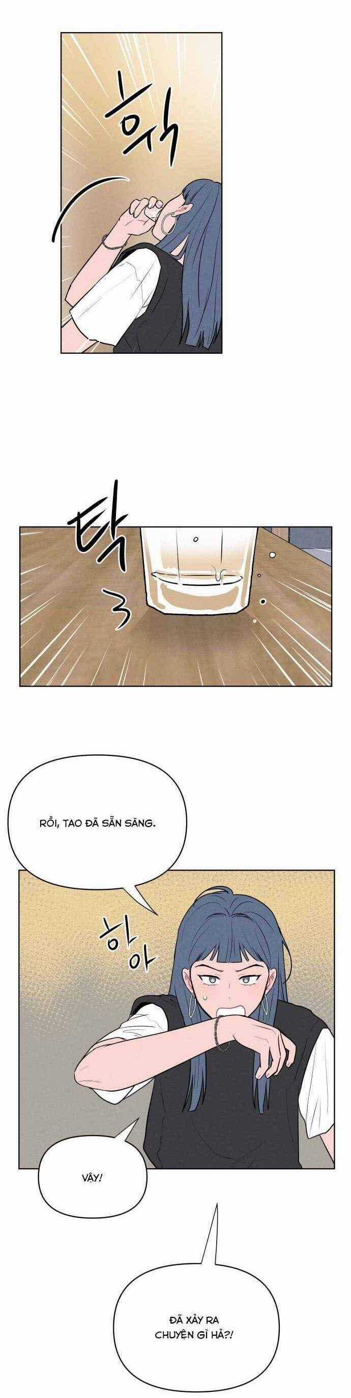 Thật Đáng Thương Cho Chúng Tôi Chương 19 trang 12