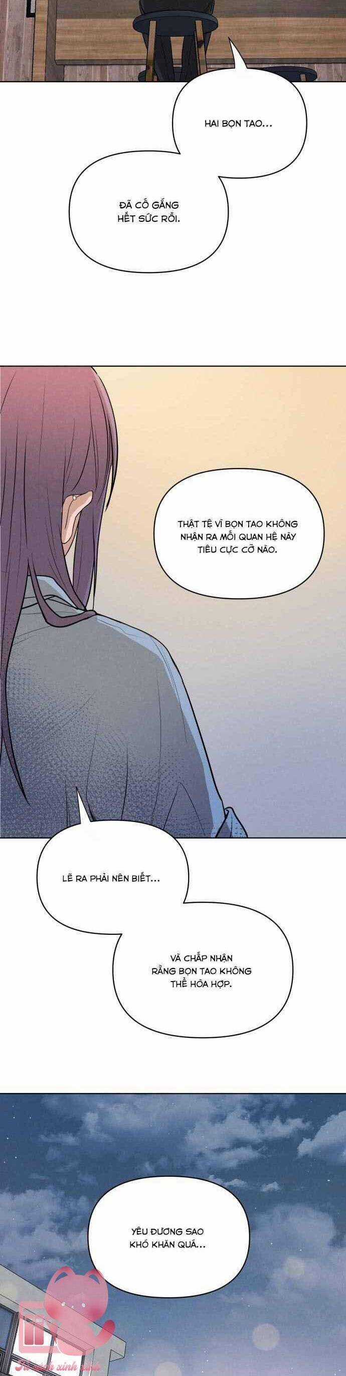 Thật Đáng Thương Cho Chúng Tôi Chương 19 trang 14