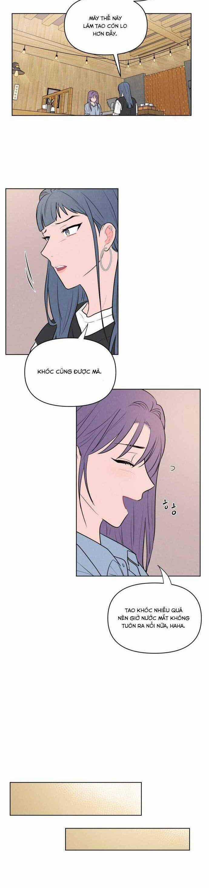 Thật Đáng Thương Cho Chúng Tôi Chương 19 trang 16