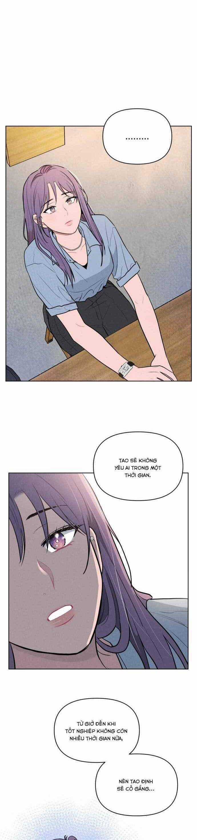 Thật Đáng Thương Cho Chúng Tôi Chương 19 trang 17