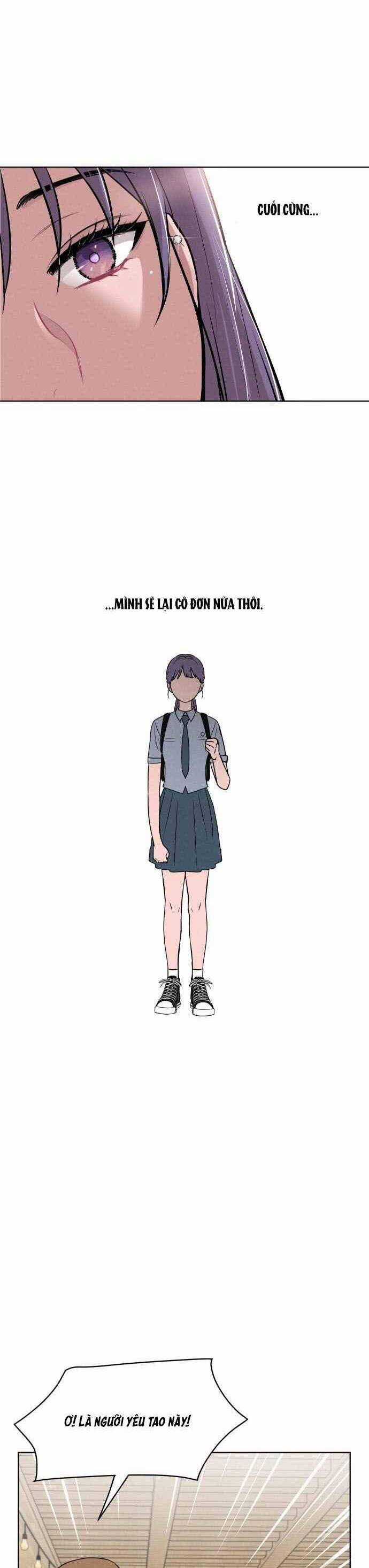 Thật Đáng Thương Cho Chúng Tôi Chương 19 trang 19