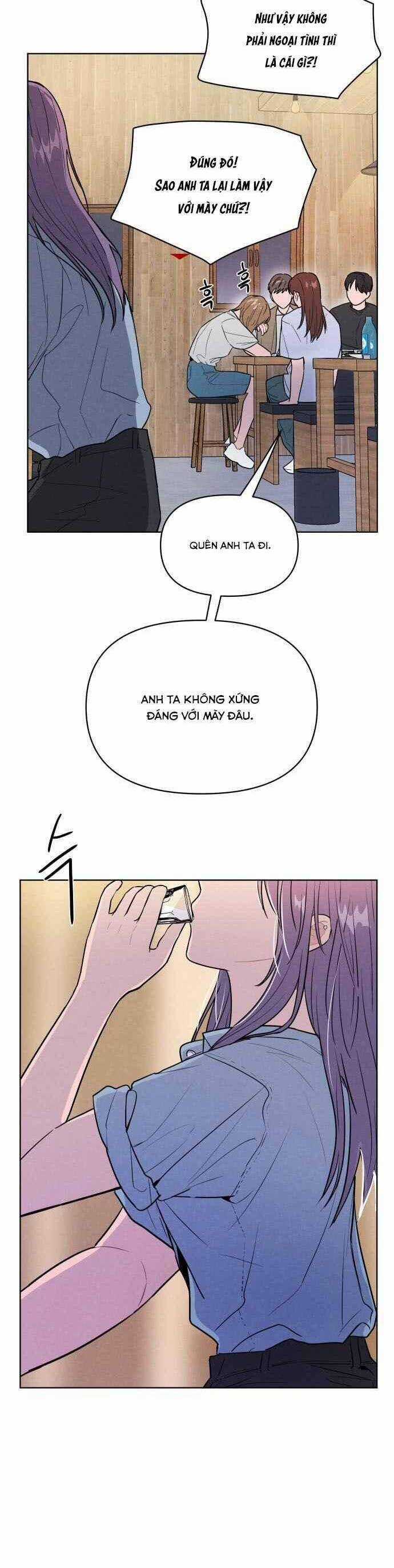 Thật Đáng Thương Cho Chúng Tôi Chương 19 trang 2