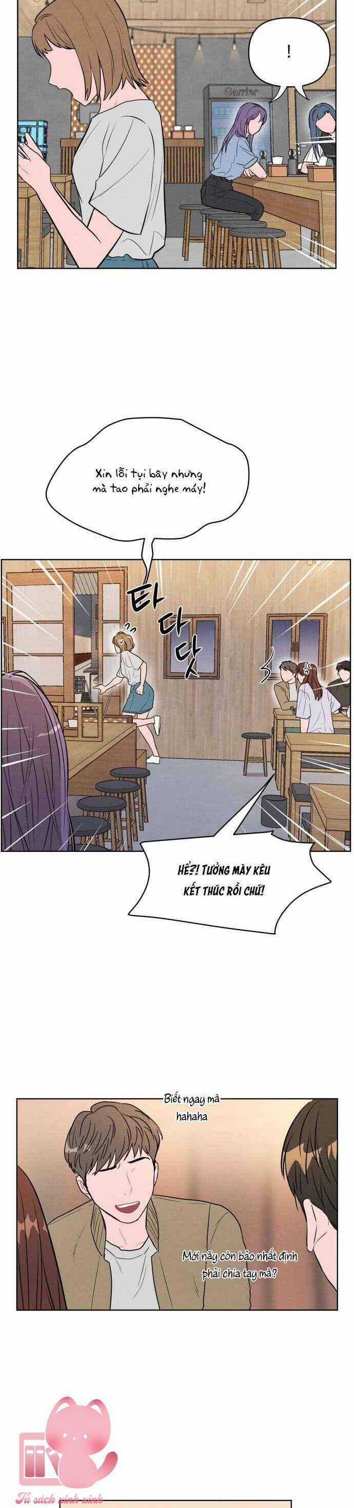 Thật Đáng Thương Cho Chúng Tôi Chương 19 trang 20