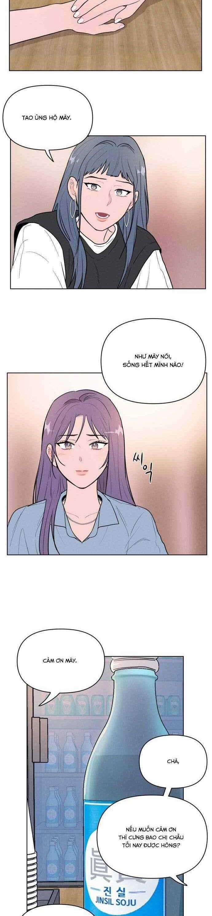 Thật Đáng Thương Cho Chúng Tôi Chương 19 trang 22