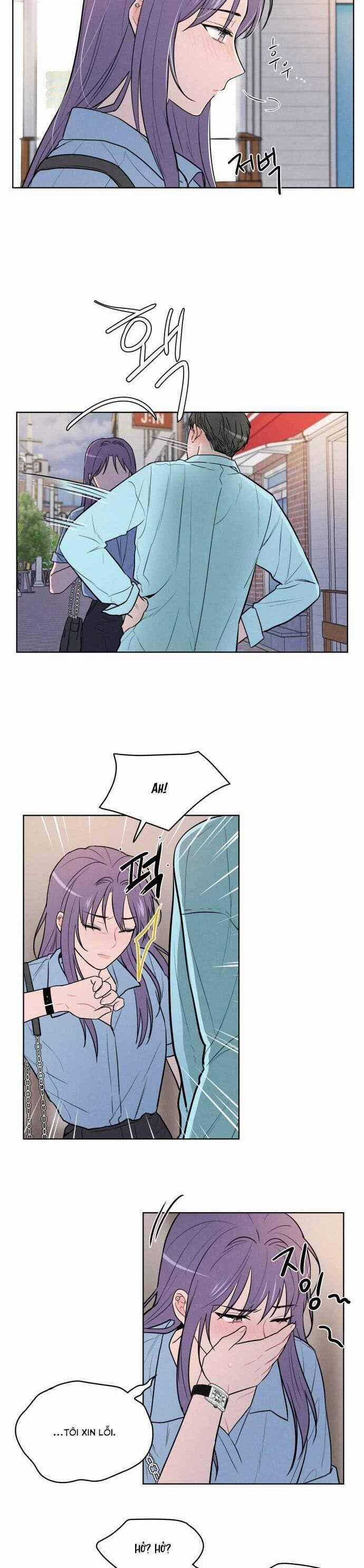 Thật Đáng Thương Cho Chúng Tôi Chương 19 trang 24