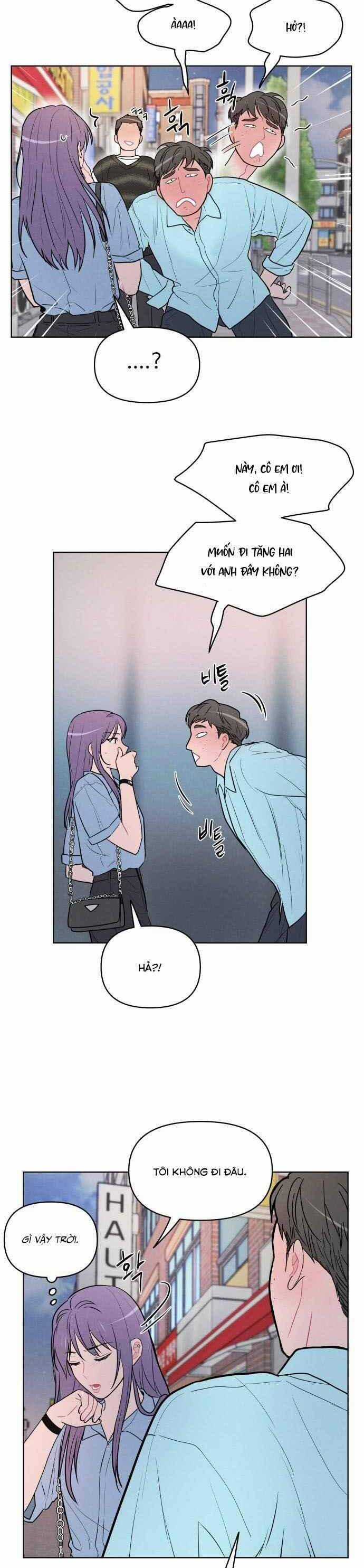 Thật Đáng Thương Cho Chúng Tôi Chương 19 trang 25