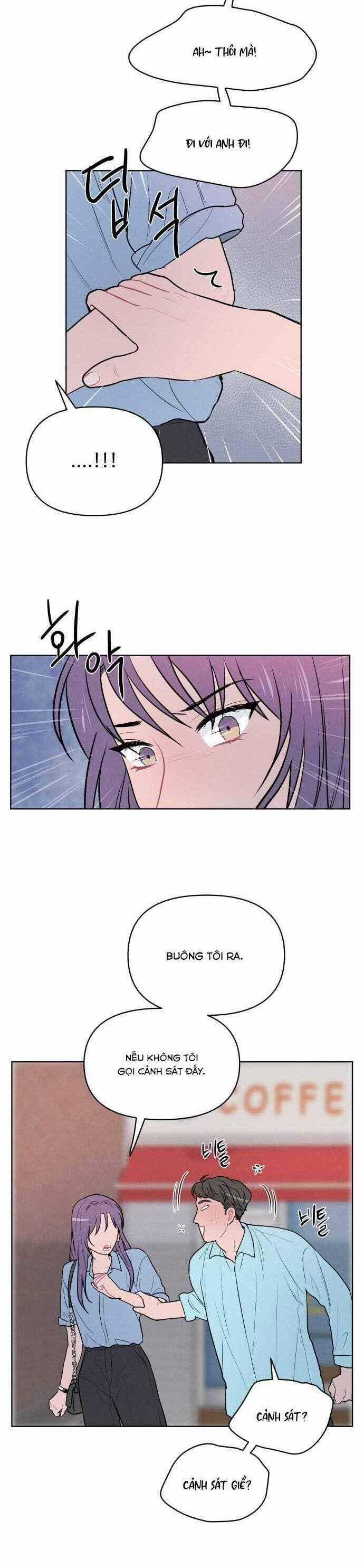 Thật Đáng Thương Cho Chúng Tôi Chương 19 trang 26