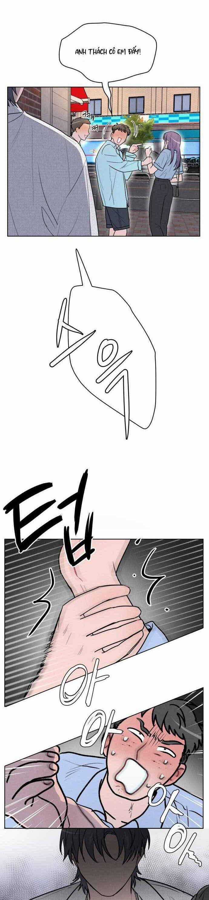 Thật Đáng Thương Cho Chúng Tôi Chương 19 trang 27