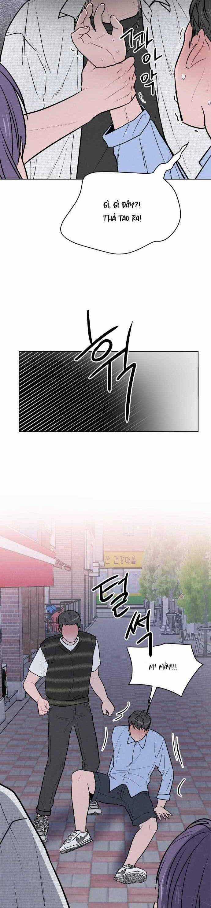 Thật Đáng Thương Cho Chúng Tôi Chương 19 trang 28