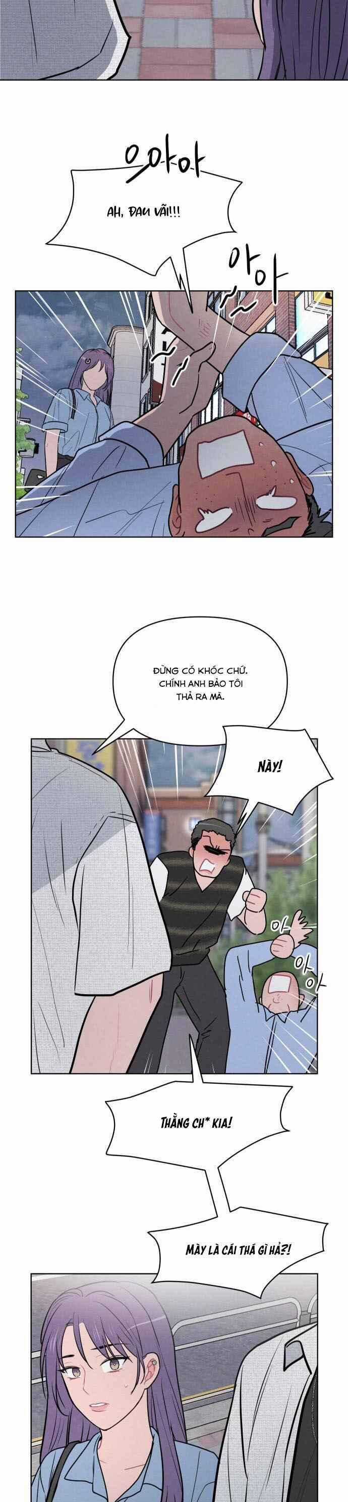 Thật Đáng Thương Cho Chúng Tôi Chương 19 trang 29