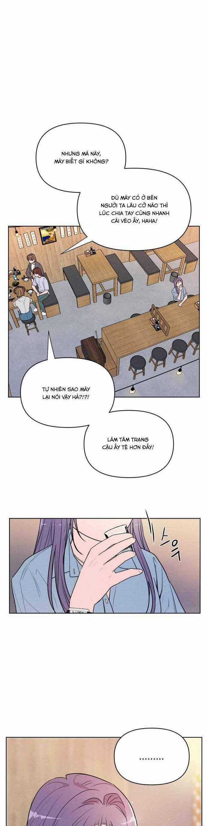 Thật Đáng Thương Cho Chúng Tôi Chương 19 trang 3