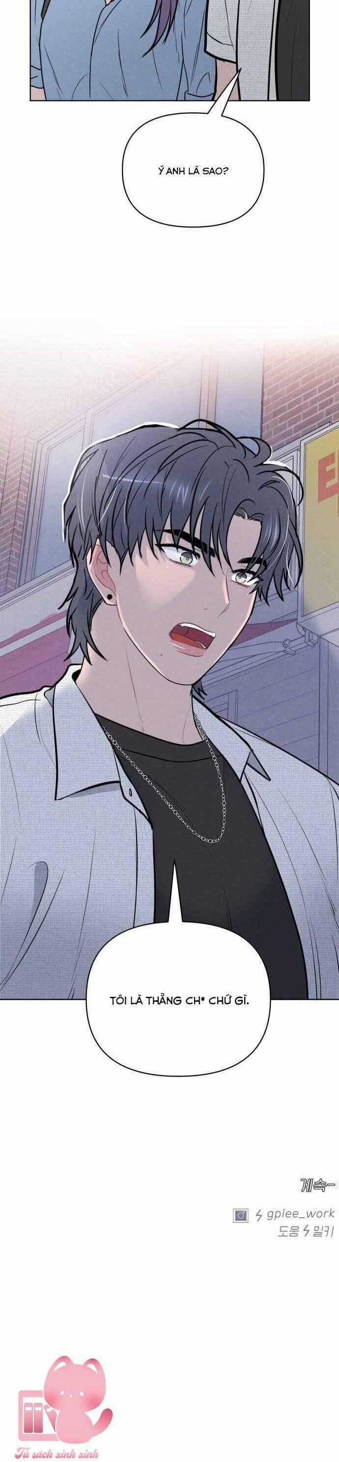 Thật Đáng Thương Cho Chúng Tôi Chương 19 trang 30