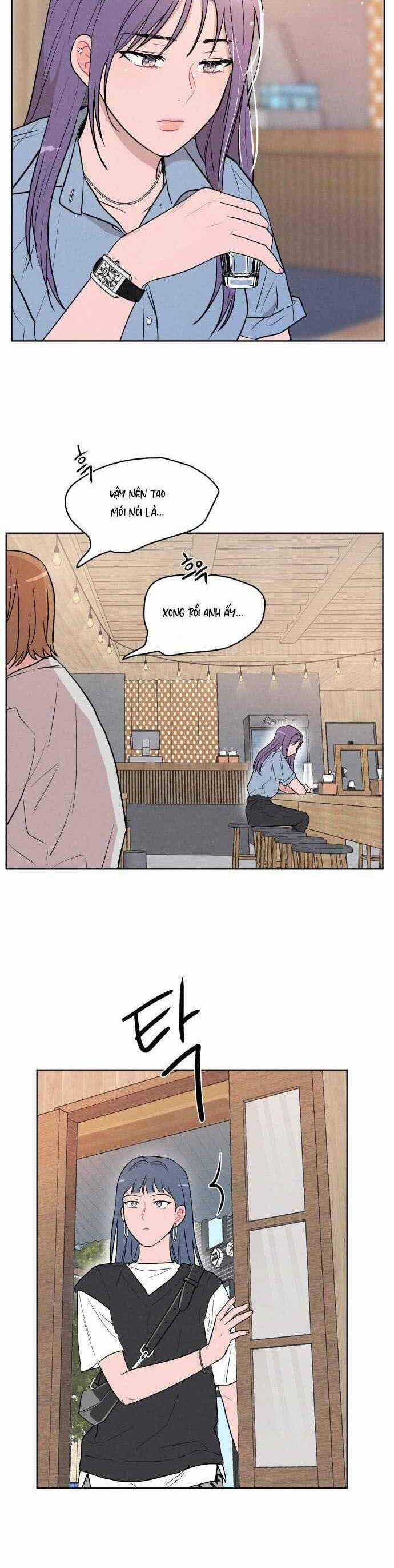 Thật Đáng Thương Cho Chúng Tôi Chương 19 trang 4