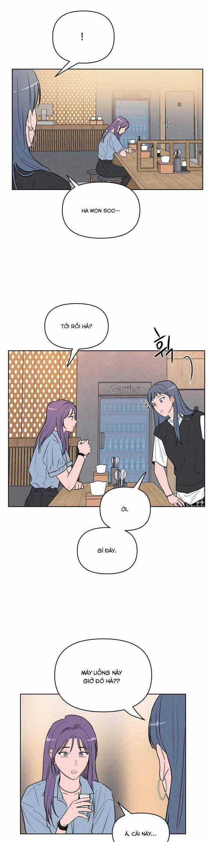 Thật Đáng Thương Cho Chúng Tôi Chương 19 trang 5