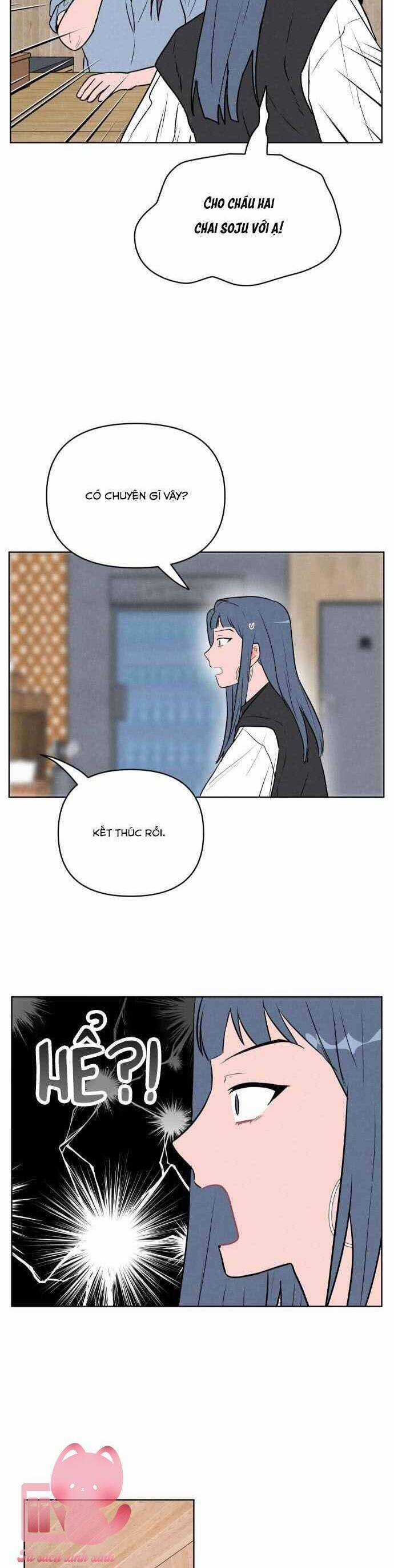 Thật Đáng Thương Cho Chúng Tôi Chương 19 trang 7