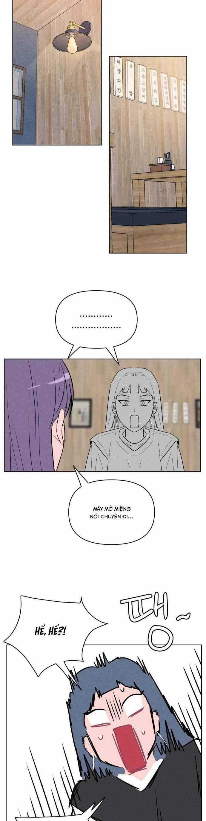 Thật Đáng Thương Cho Chúng Tôi Chương 19 trang 8