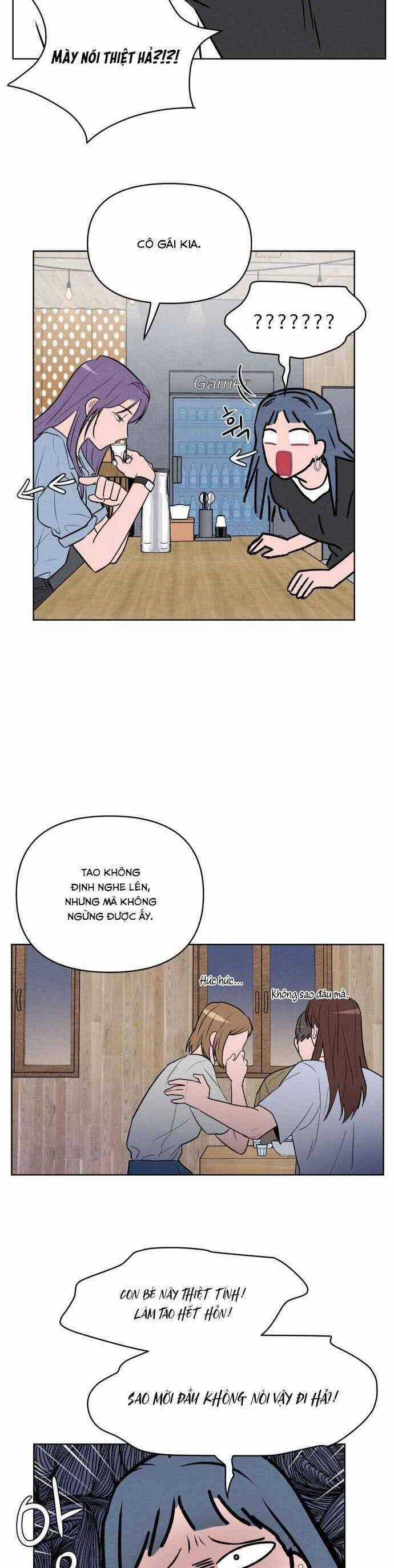 Thật Đáng Thương Cho Chúng Tôi Chương 19 trang 9