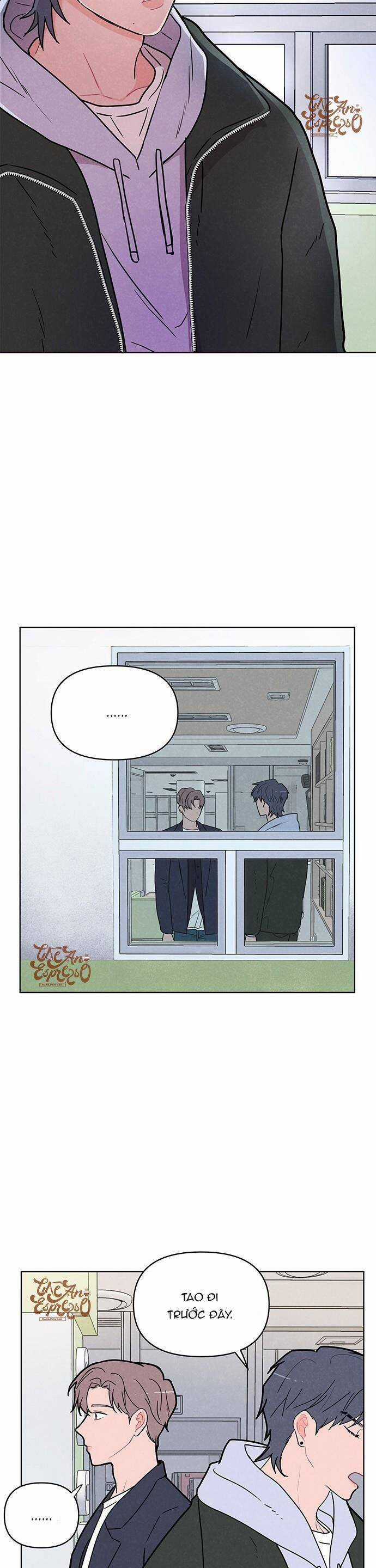 Thật Đáng Thương Cho Chúng Tôi Chương 2 trang 13