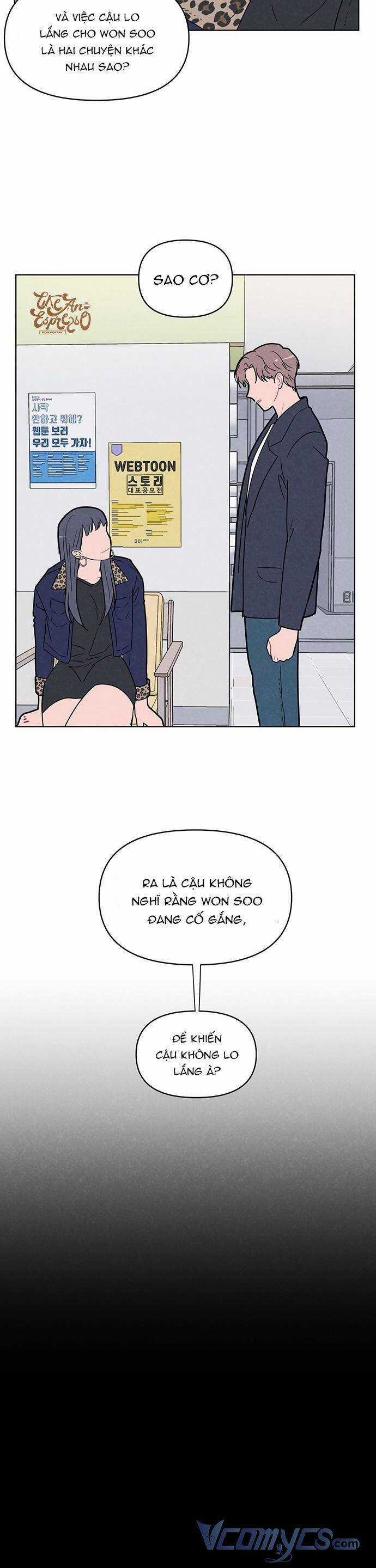 Thật Đáng Thương Cho Chúng Tôi Chương 2 trang 15