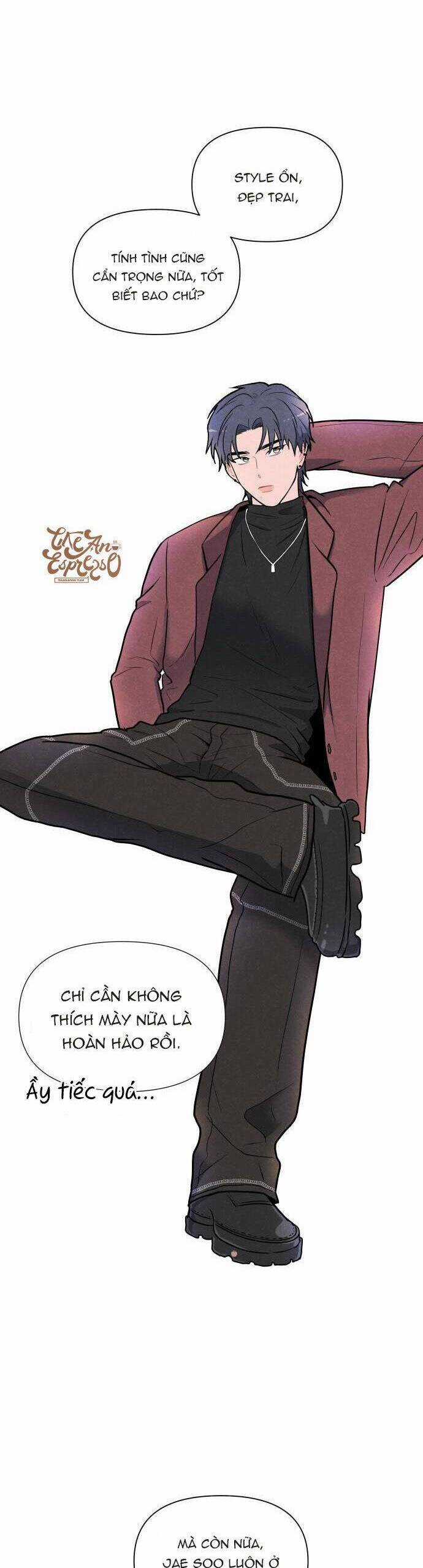 Thật Đáng Thương Cho Chúng Tôi Chương 2 trang 2