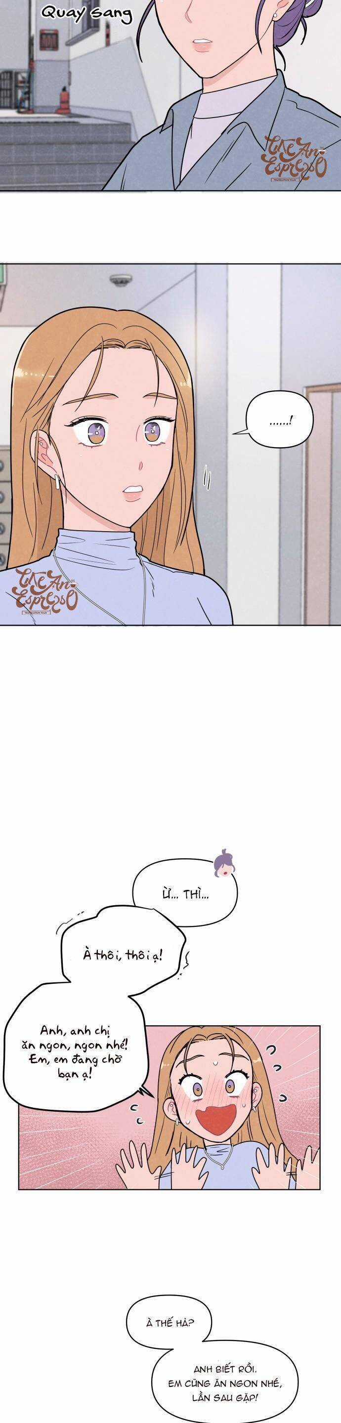 Thật Đáng Thương Cho Chúng Tôi Chương 2 trang 26