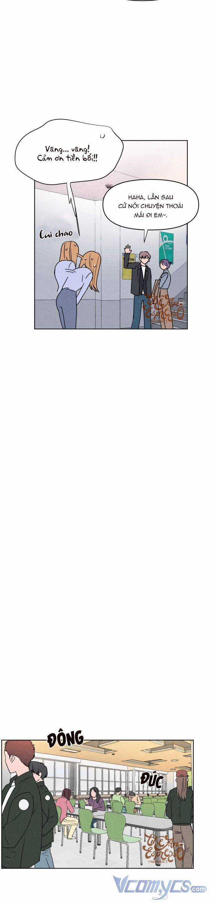 Thật Đáng Thương Cho Chúng Tôi Chương 2 trang 27