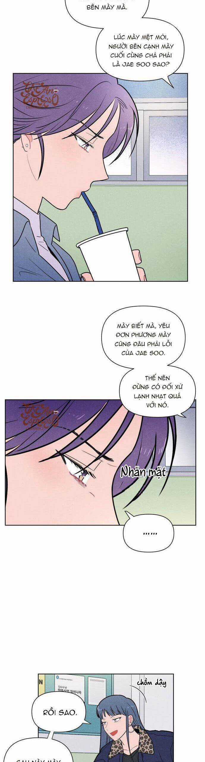 Thật Đáng Thương Cho Chúng Tôi Chương 2 trang 3