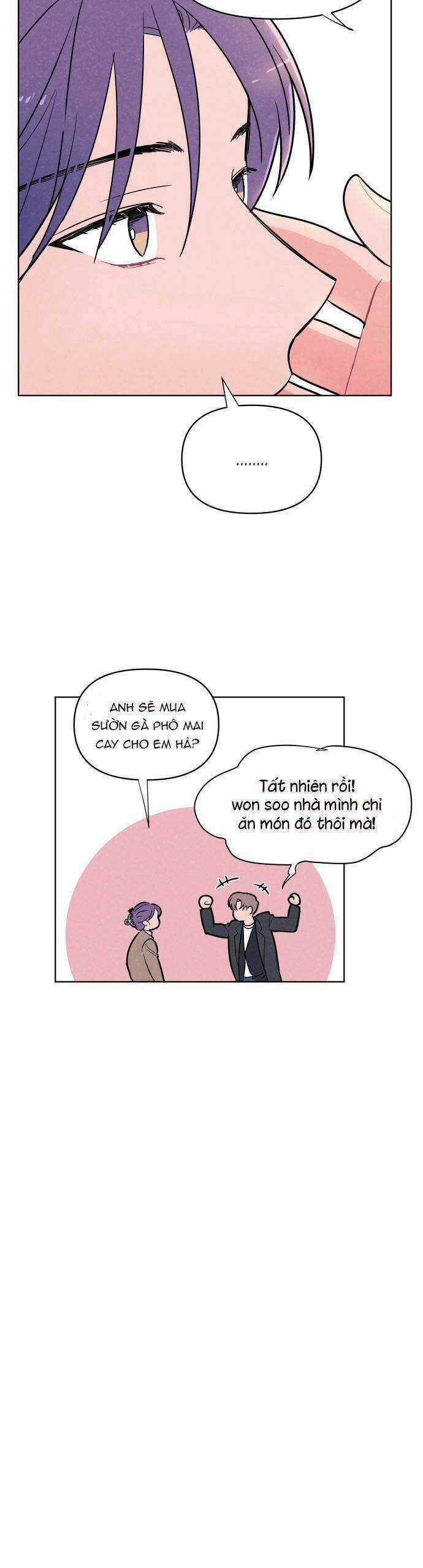 Thật Đáng Thương Cho Chúng Tôi Chương 2 trang 30