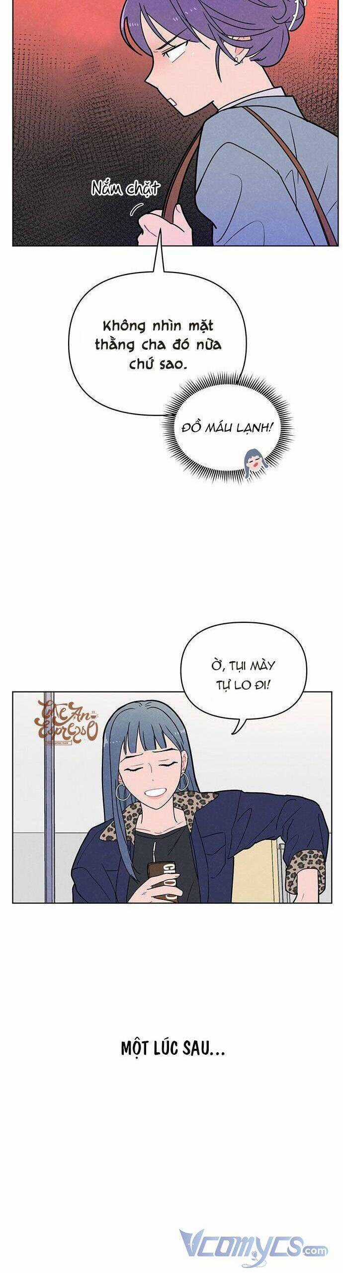 Thật Đáng Thương Cho Chúng Tôi Chương 2 trang 5