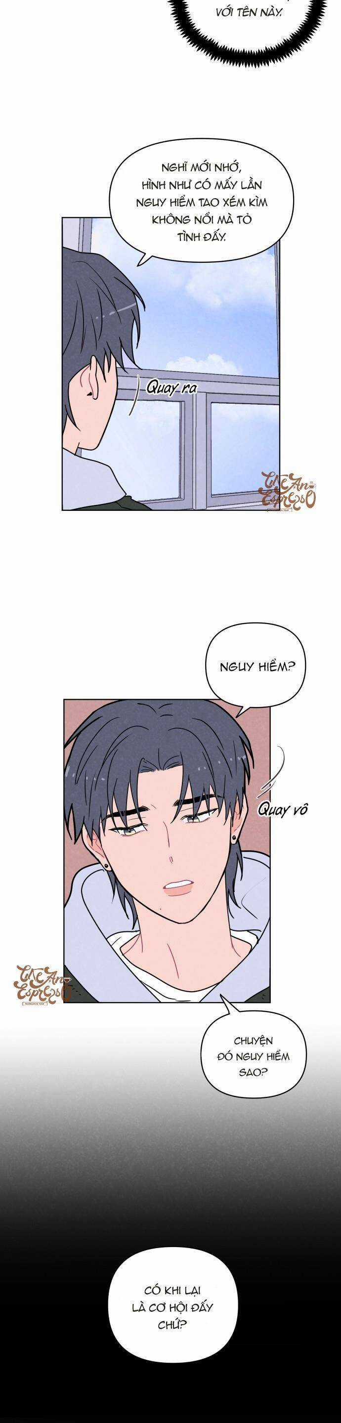 Thật Đáng Thương Cho Chúng Tôi Chương 2 trang 7