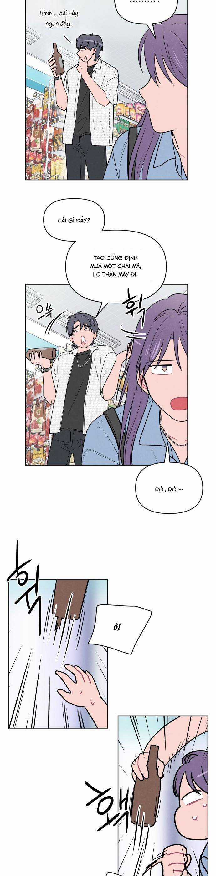 Thật Đáng Thương Cho Chúng Tôi Chương 20 trang 11