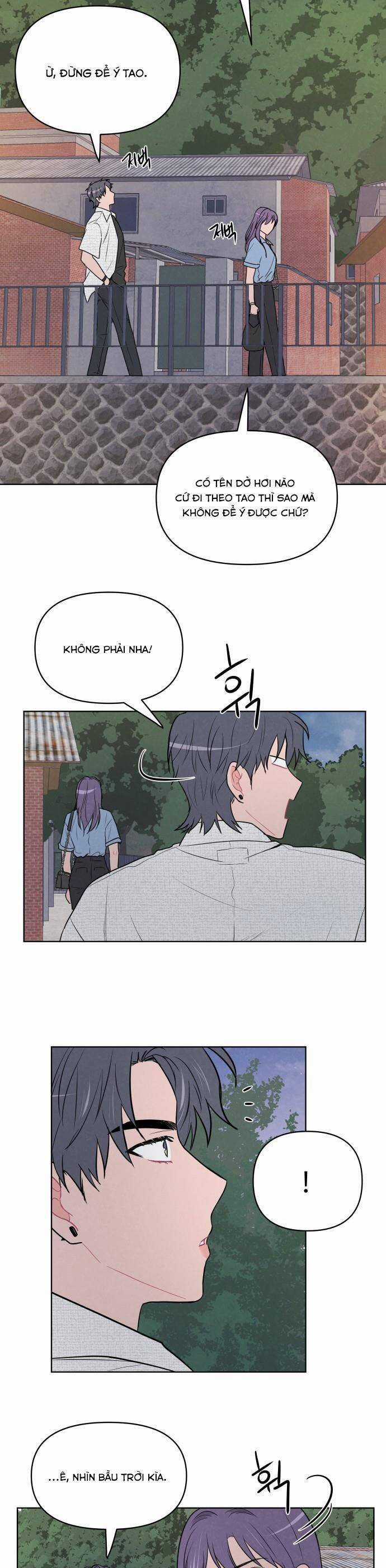 Thật Đáng Thương Cho Chúng Tôi Chương 20 trang 13