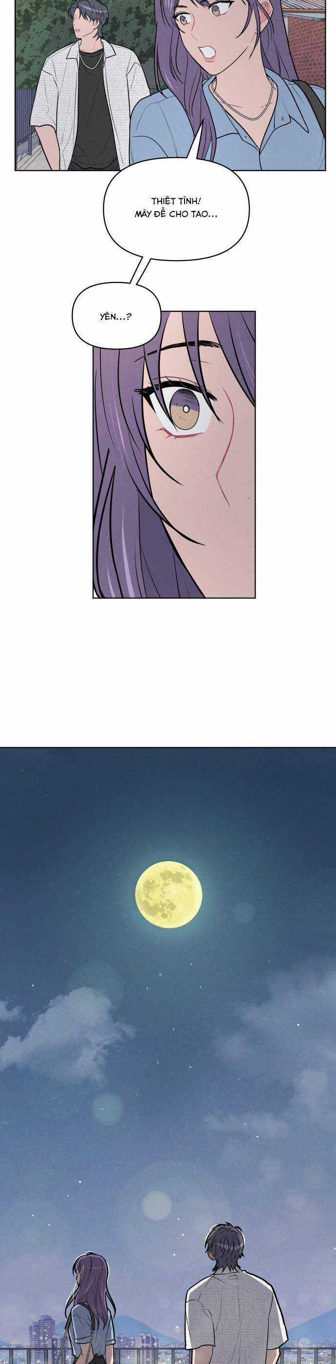 Thật Đáng Thương Cho Chúng Tôi Chương 20 trang 14