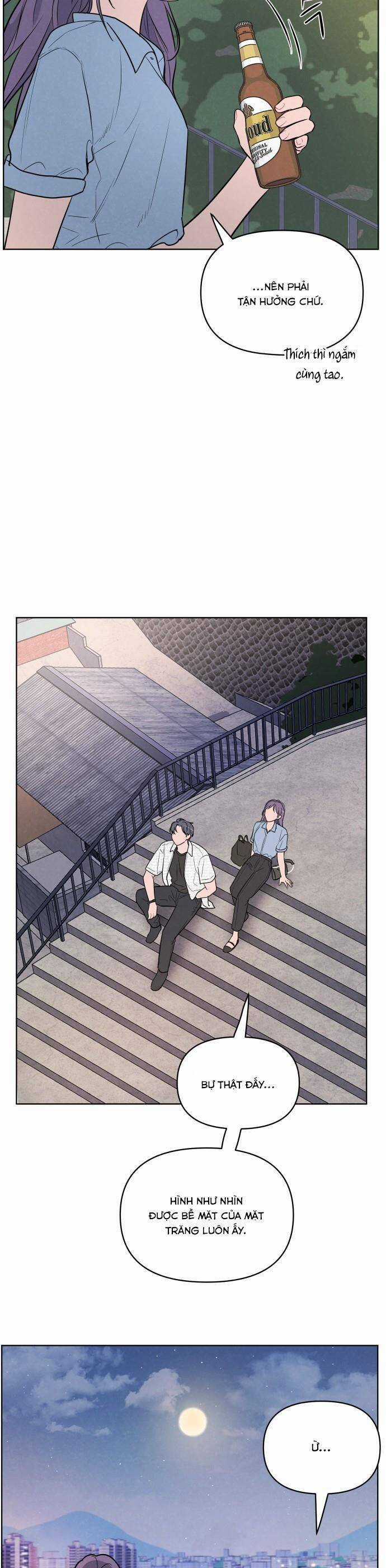 Thật Đáng Thương Cho Chúng Tôi Chương 20 trang 17