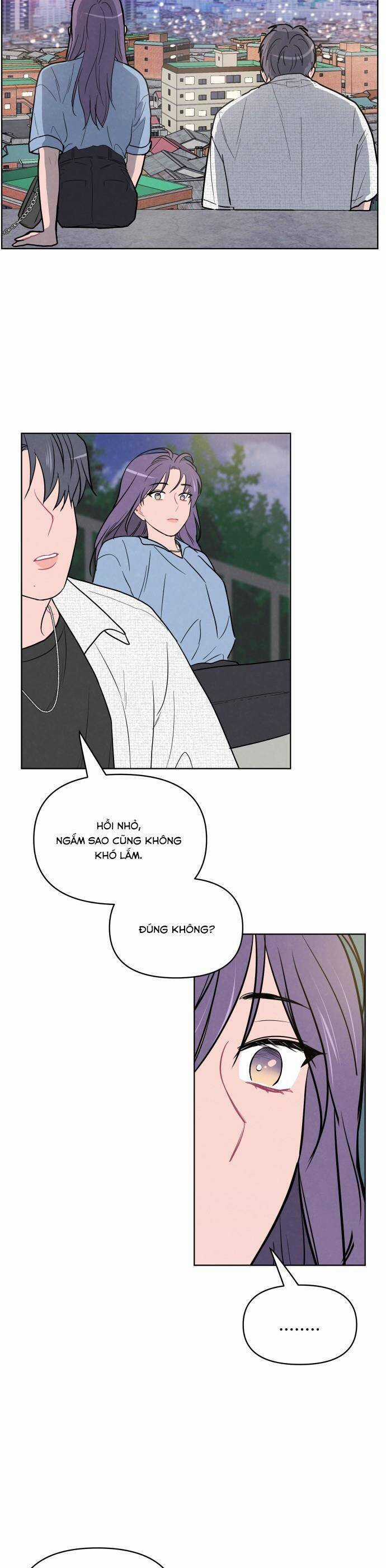 Thật Đáng Thương Cho Chúng Tôi Chương 20 trang 18